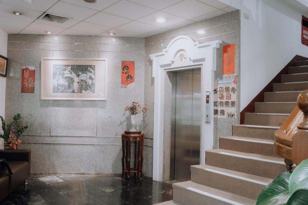 Tong Hsin Hotel Pingtung Exteriér fotografie