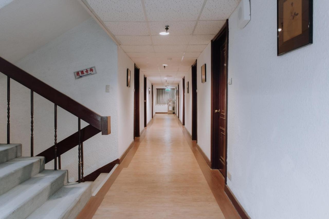 Tong Hsin Hotel Pingtung Exteriér fotografie